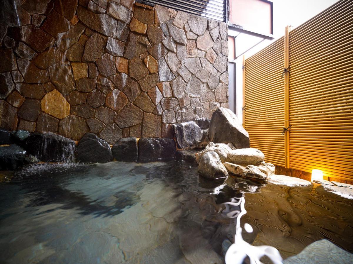 Apa Hotel Komatsu Komatsu  Εξωτερικό φωτογραφία