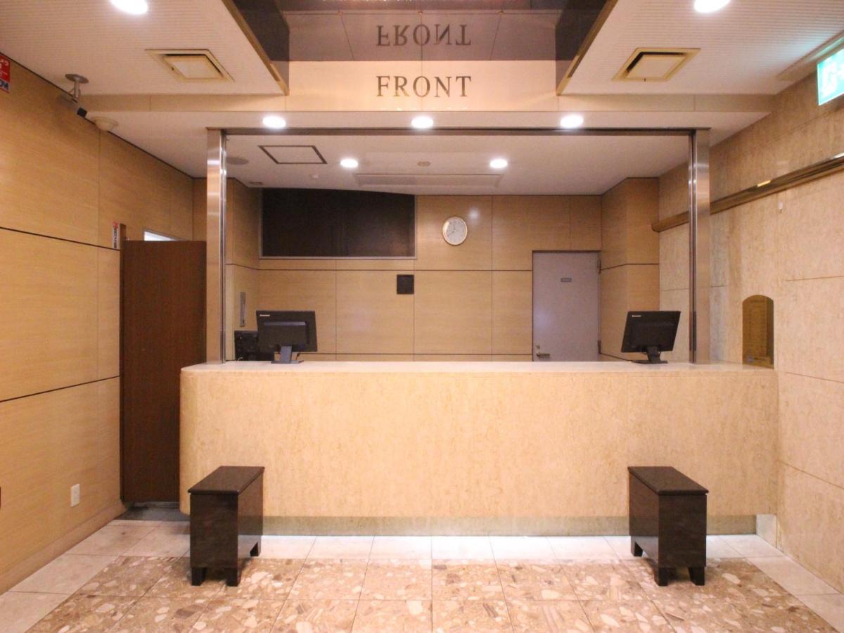 Apa Hotel Komatsu Komatsu  Εξωτερικό φωτογραφία