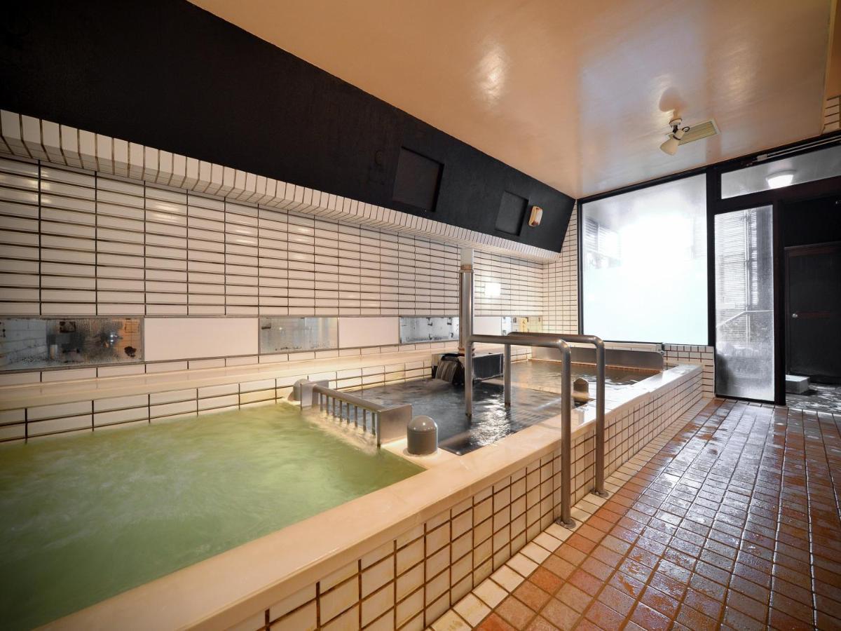 Apa Hotel Komatsu Komatsu  Εξωτερικό φωτογραφία