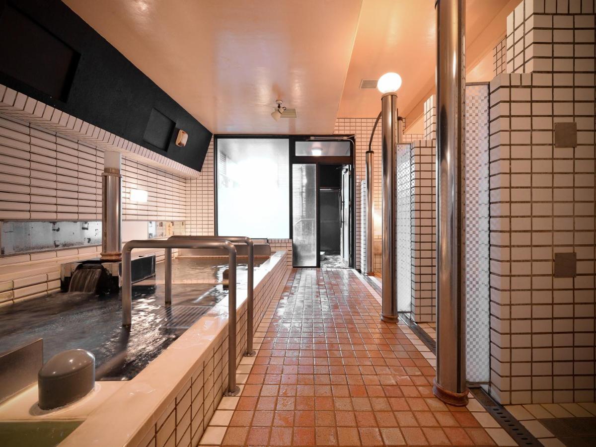 Apa Hotel Komatsu Komatsu  Εξωτερικό φωτογραφία