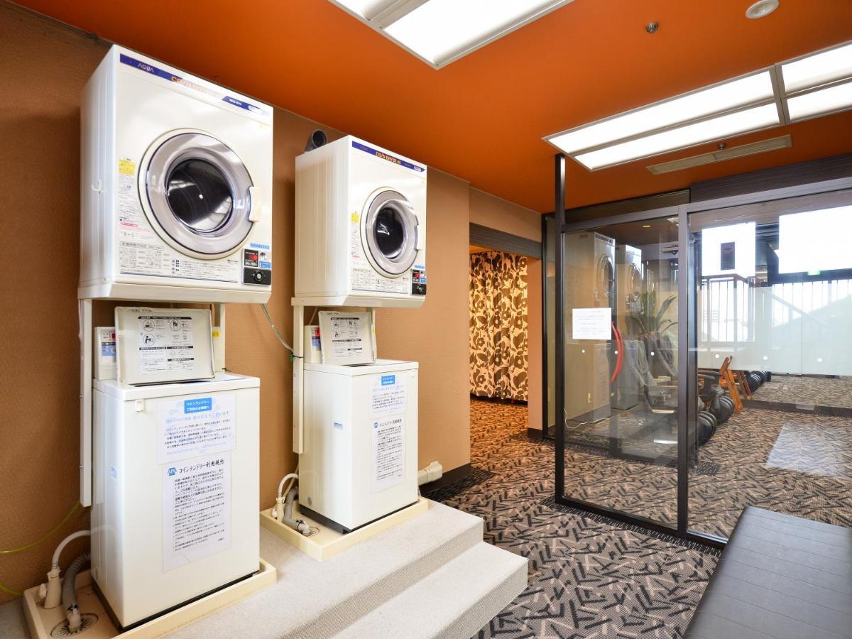 Apa Hotel Komatsu Komatsu  Εξωτερικό φωτογραφία